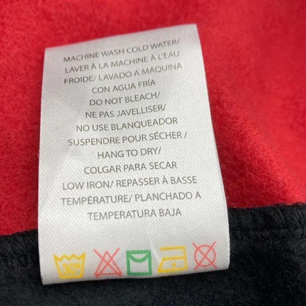 NWT  Kangol Men’s Colorblock Hoodie Size XL